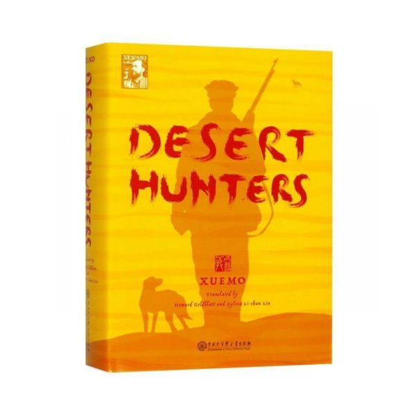 DERSERT HUNTERS