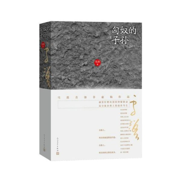 匈奴的子孙