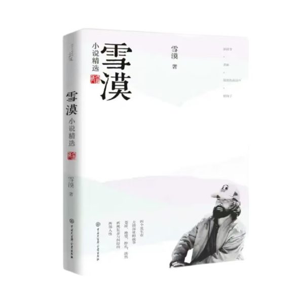 雪漠小说精选
