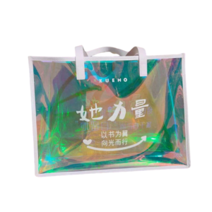 “她力量”炫彩手提包