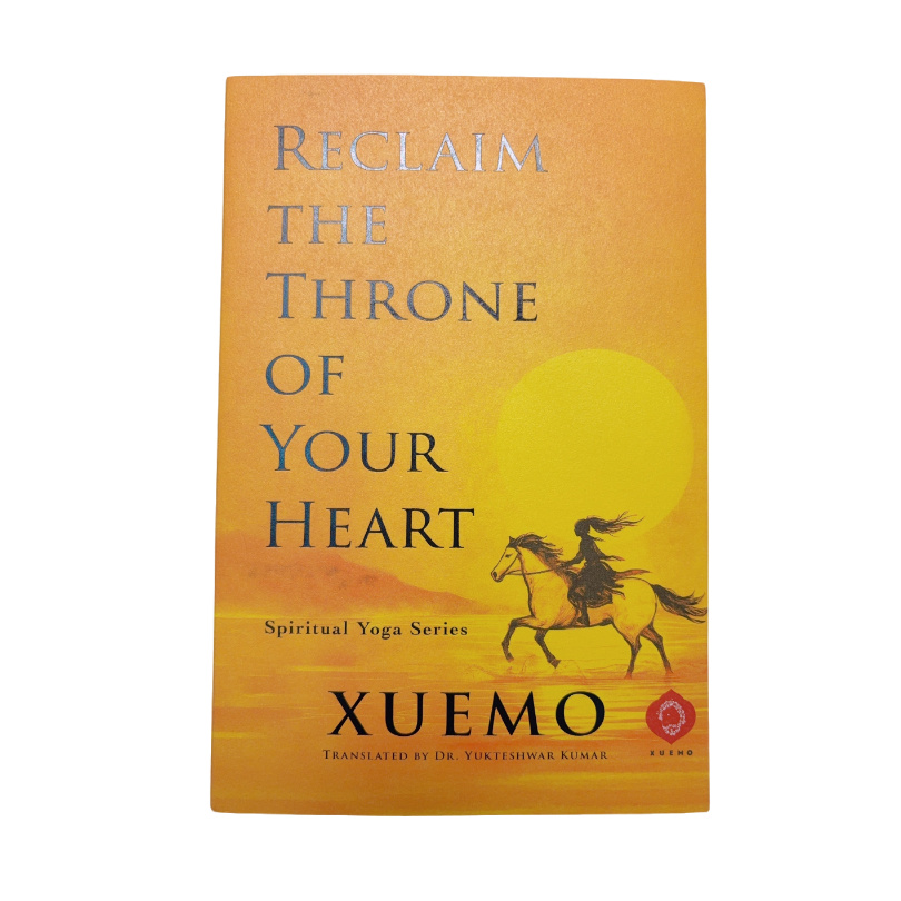Reclaim The Throne of Your Heart